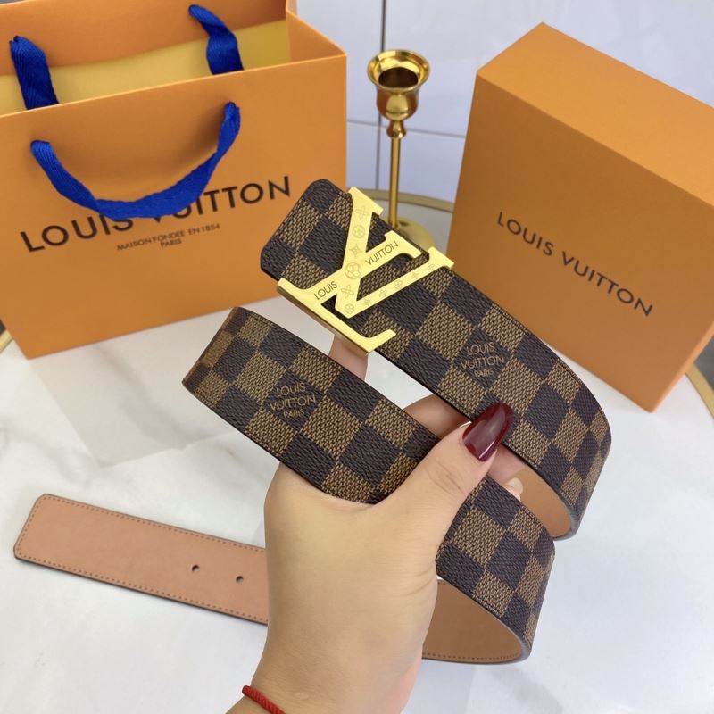 Louis Vuitton Belts